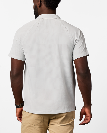 Pulso Tech Polo - Men's - Vapor - US 4129