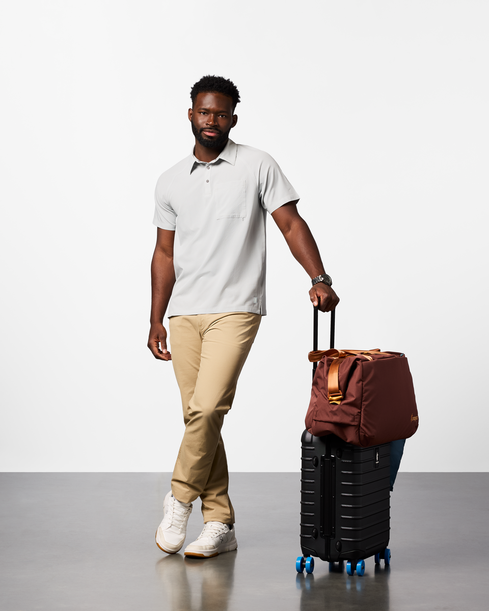 Pulso Tech Polo - Men's - Vapor - US 4129