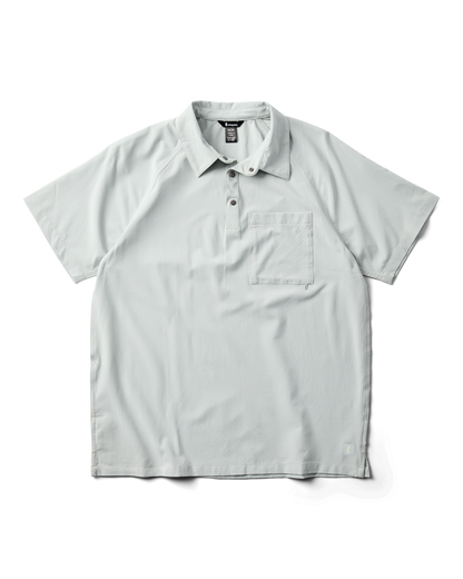 Pulso Tech Polo - Men's - Vapor - US 4129