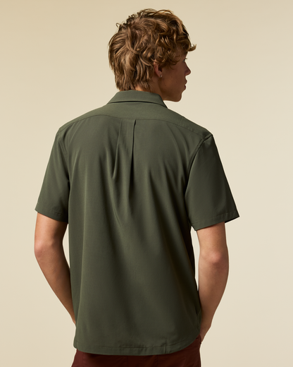 Pulso Tech Shirt - Men's - Fatigue - US 4873