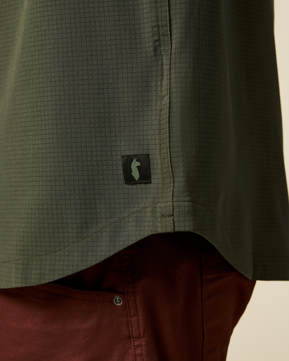Pulso Tech Shirt - Men's - Fatigue - US 4873
