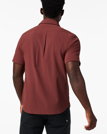 Pulso Tech Shirt - Men's - Sepia - US 1600
