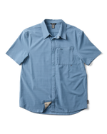 Pulso Tech Shirt - Men's - Steel Blue - US 2736