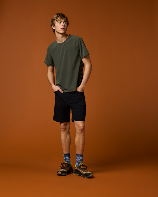 Pulso Tech T-Shirt - Men's - Fatigue - US 4751