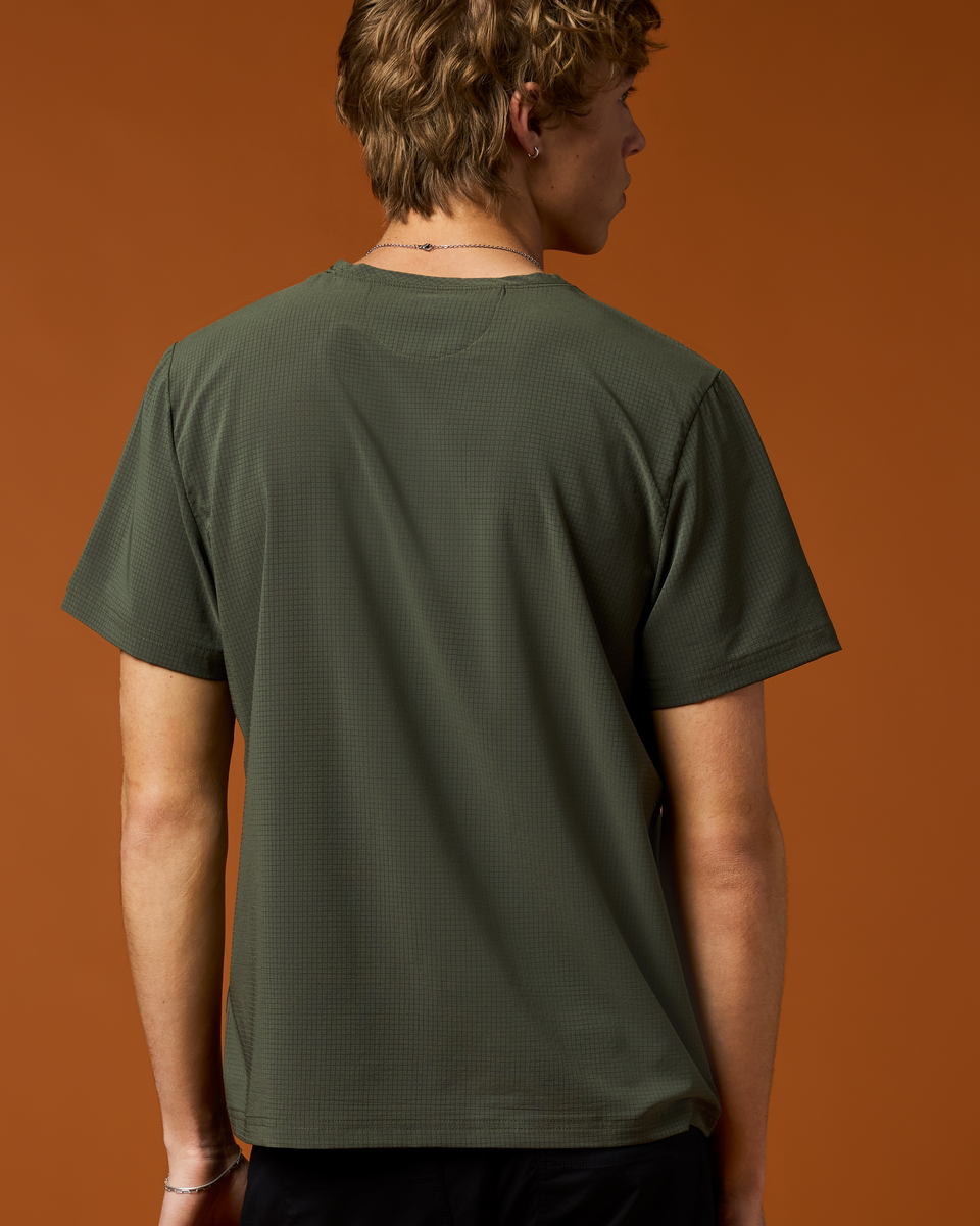 Pulso Tech T-Shirt - Men's - Fatigue - US 4751