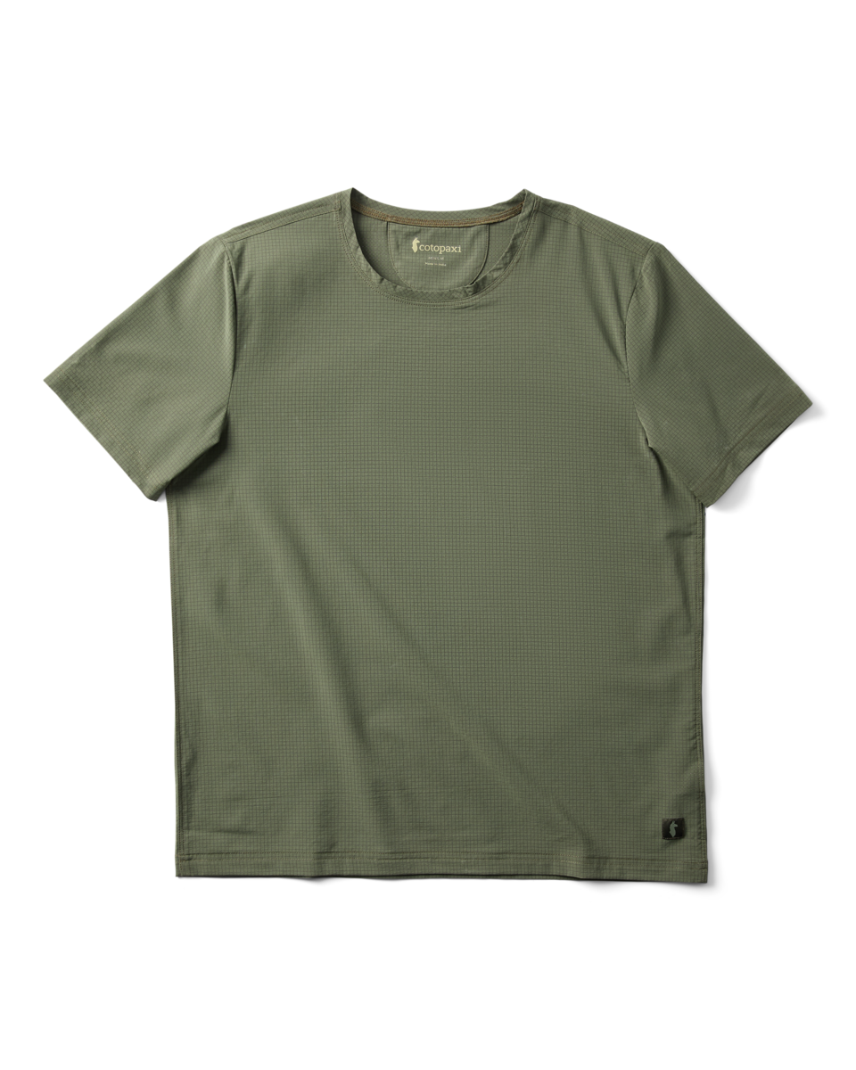 Pulso Tech T-Shirt - Men's - Fatigue - US 4751