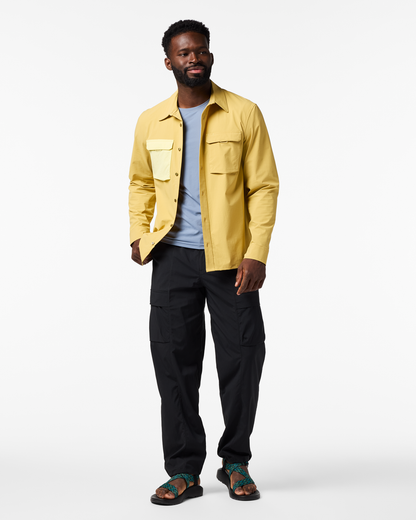 Solta Long-Sleeve Sun Shirt - Men's - Husk - US 1763