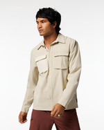 Solta Long-Sleeve Sun Shirt - Men's - Mineral - US 3464