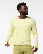 Sombra Long-Sleeve Sun Shirt - Men's - Honeydew - US 3365