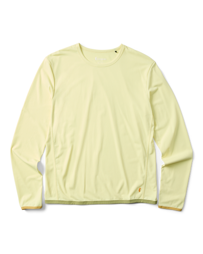 Sombra Long-Sleeve Sun Shirt - Men's - Honeydew - US 3365