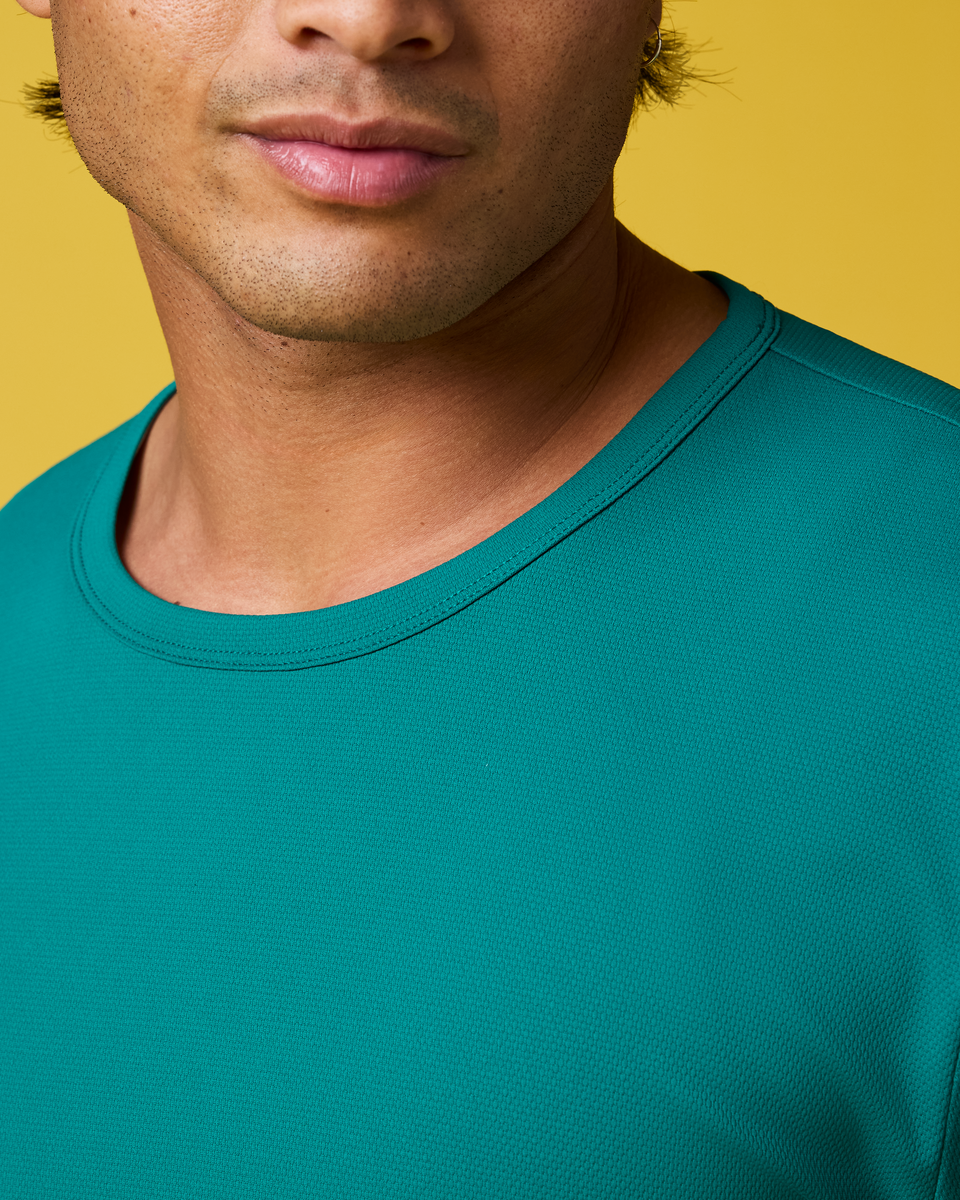 Sombra Long-Sleeve Sun Shirt - Men's - Malachite - US 3458
