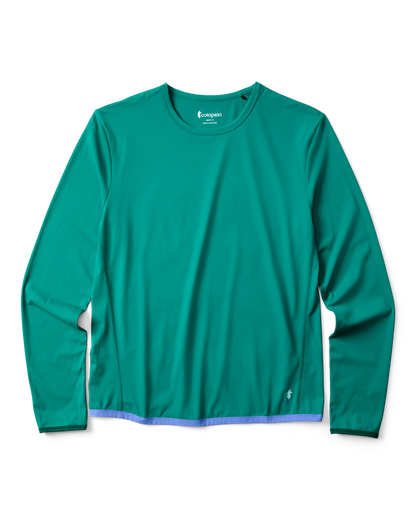 Sombra Long-Sleeve Sun Shirt - Men's - Malachite - US 3458