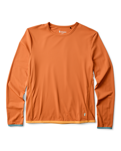 Sombra Long-Sleeve Sun Shirt - Men's - Whiskey - US 5021
