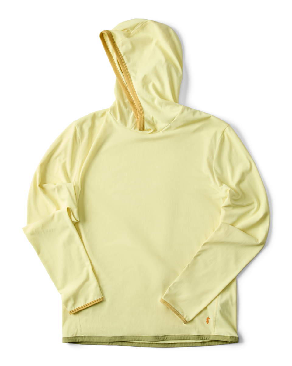 Sombra Sun Hoodie - Men's - Honeydew - US 2915