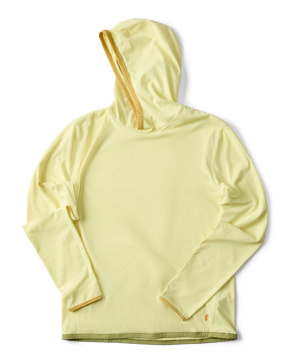Sombra Sun Hoodie - Men's - Honeydew - US 2915