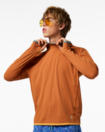 Sombra Sun Hoodie - Men's - Whiskey - US 6648