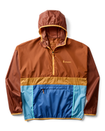 Teca Half-Zip Windbreaker - Men's - 1970 - US 8285