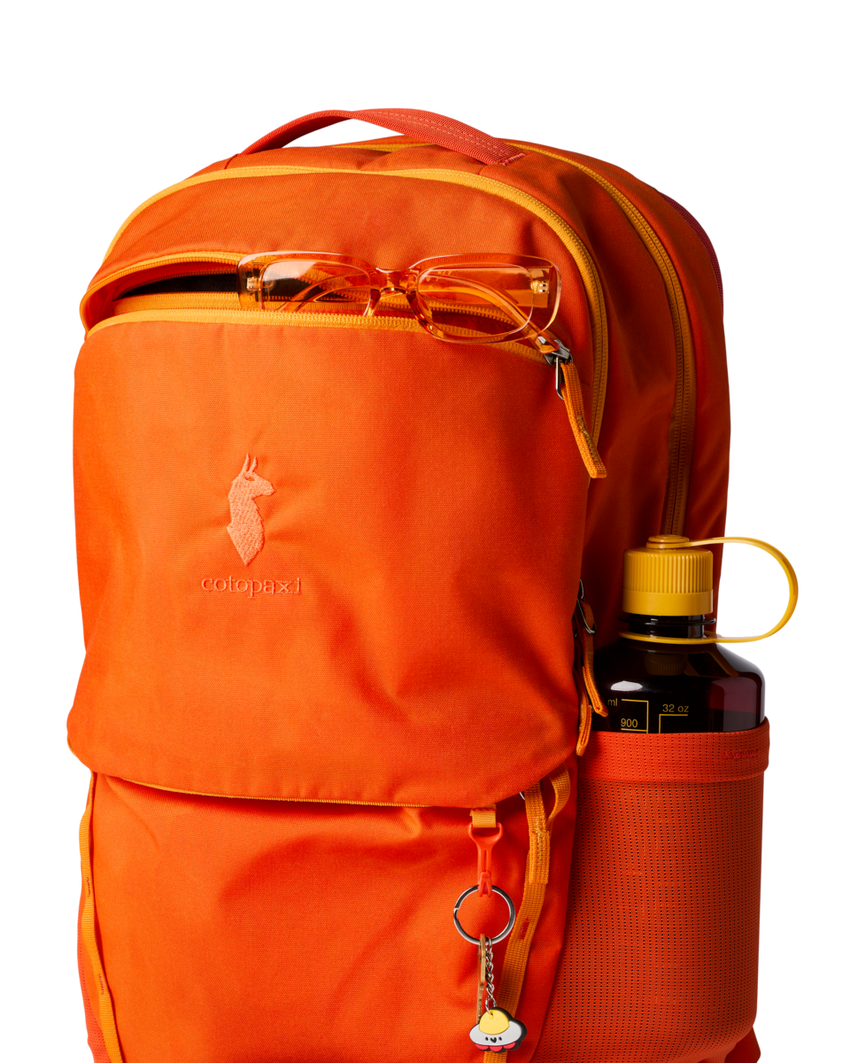 Allpa 26L Daypack - Contiguo - Orange - US 2950