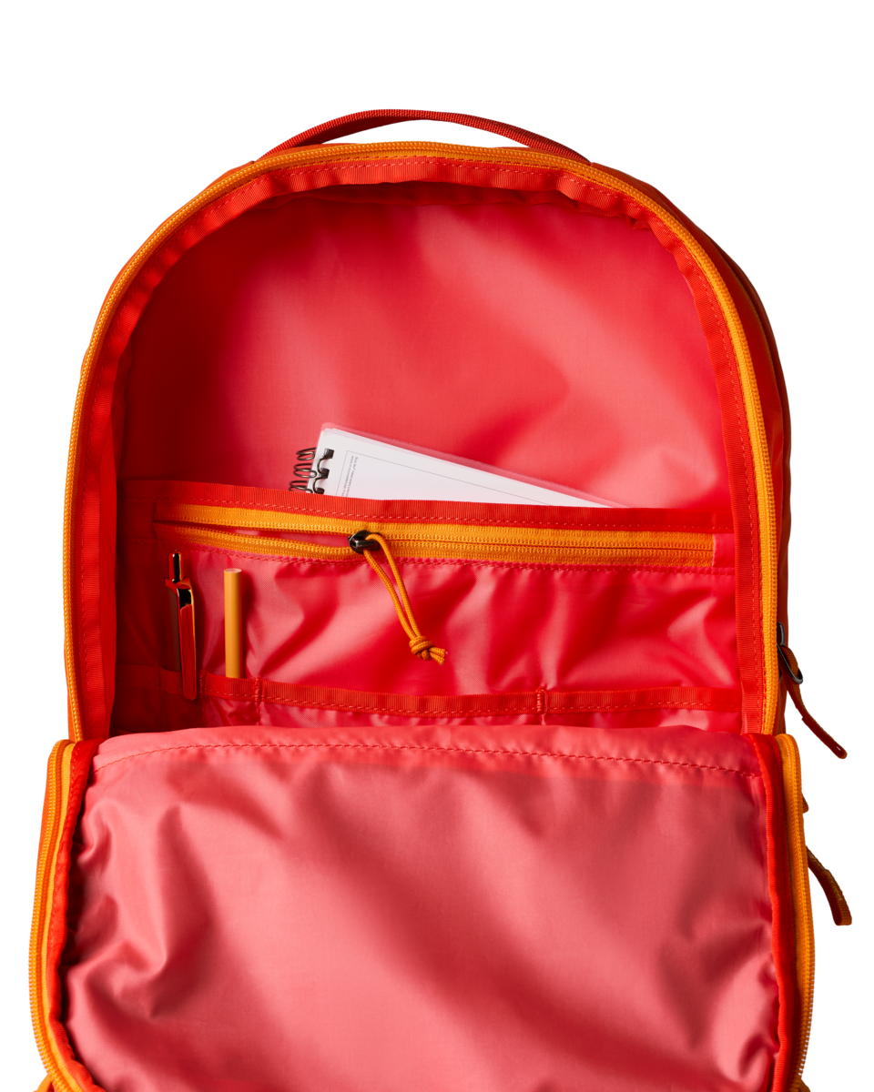 Allpa 26L Daypack - Contiguo - Orange - US 2950