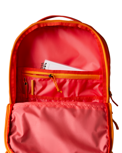Allpa 26L Daypack - Contiguo - Orange - US 2950