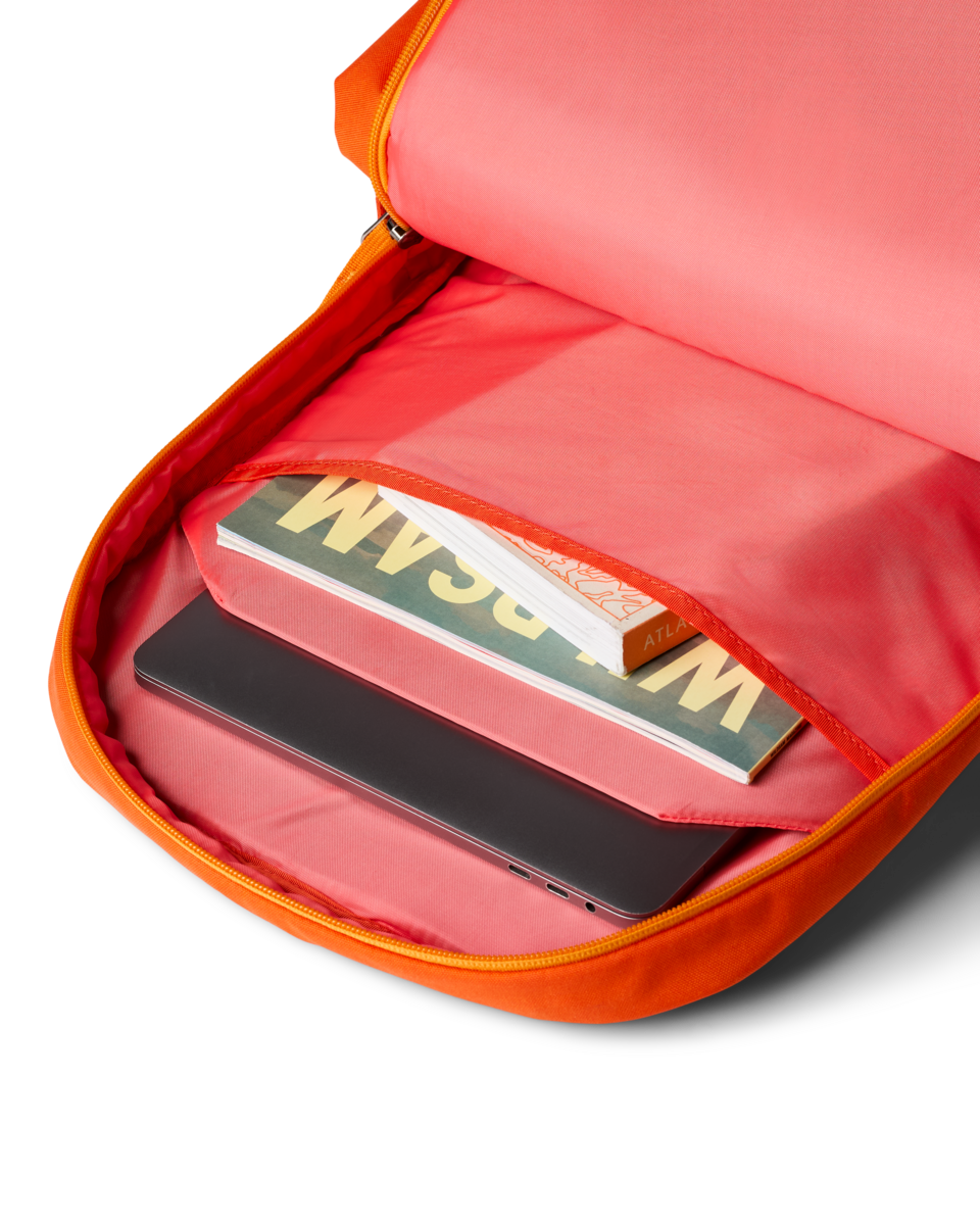 Allpa 26L Daypack - Contiguo - Orange - US 2950