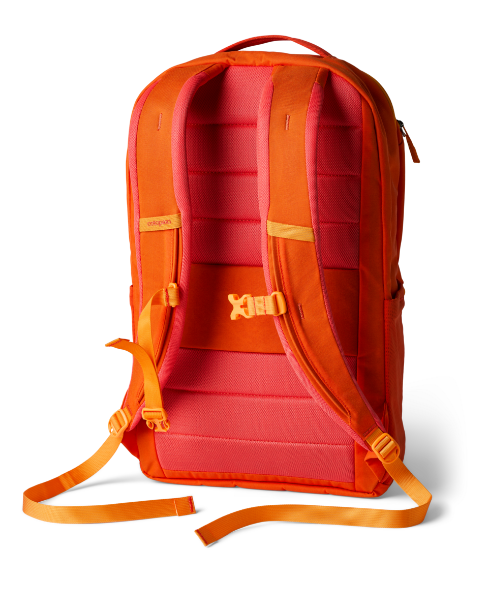 Allpa 26L Daypack - Contiguo - Orange - US 2950