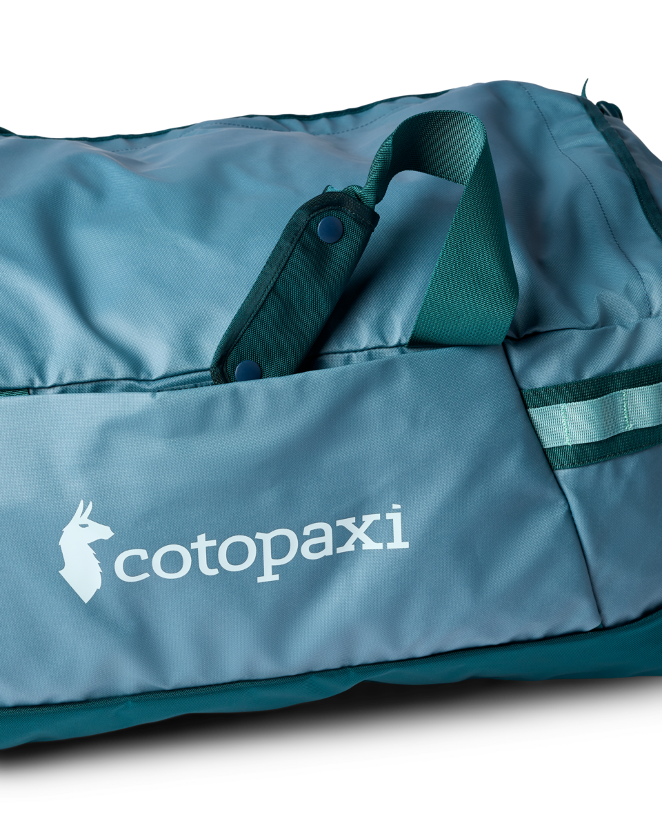 Allpa Getaway 70L Duffel - Blue Spruce/Abyss - US 6977