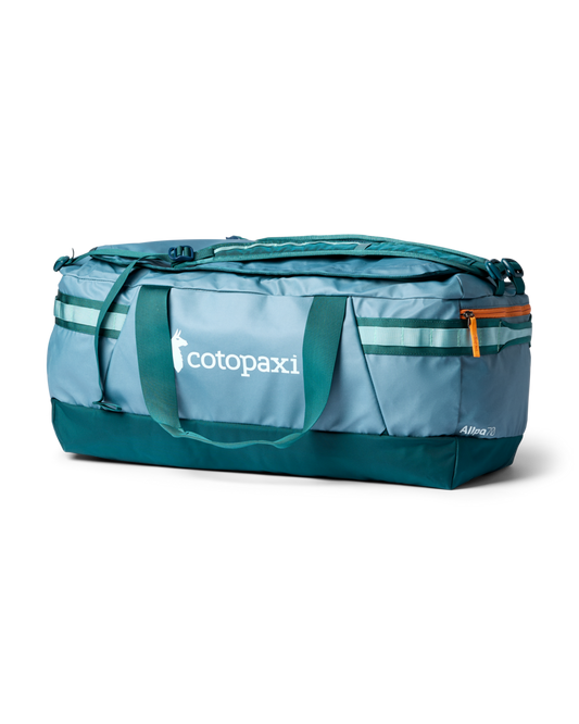 Allpa Getaway 70L Duffel - Blue Spruce/Abyss - US 6977