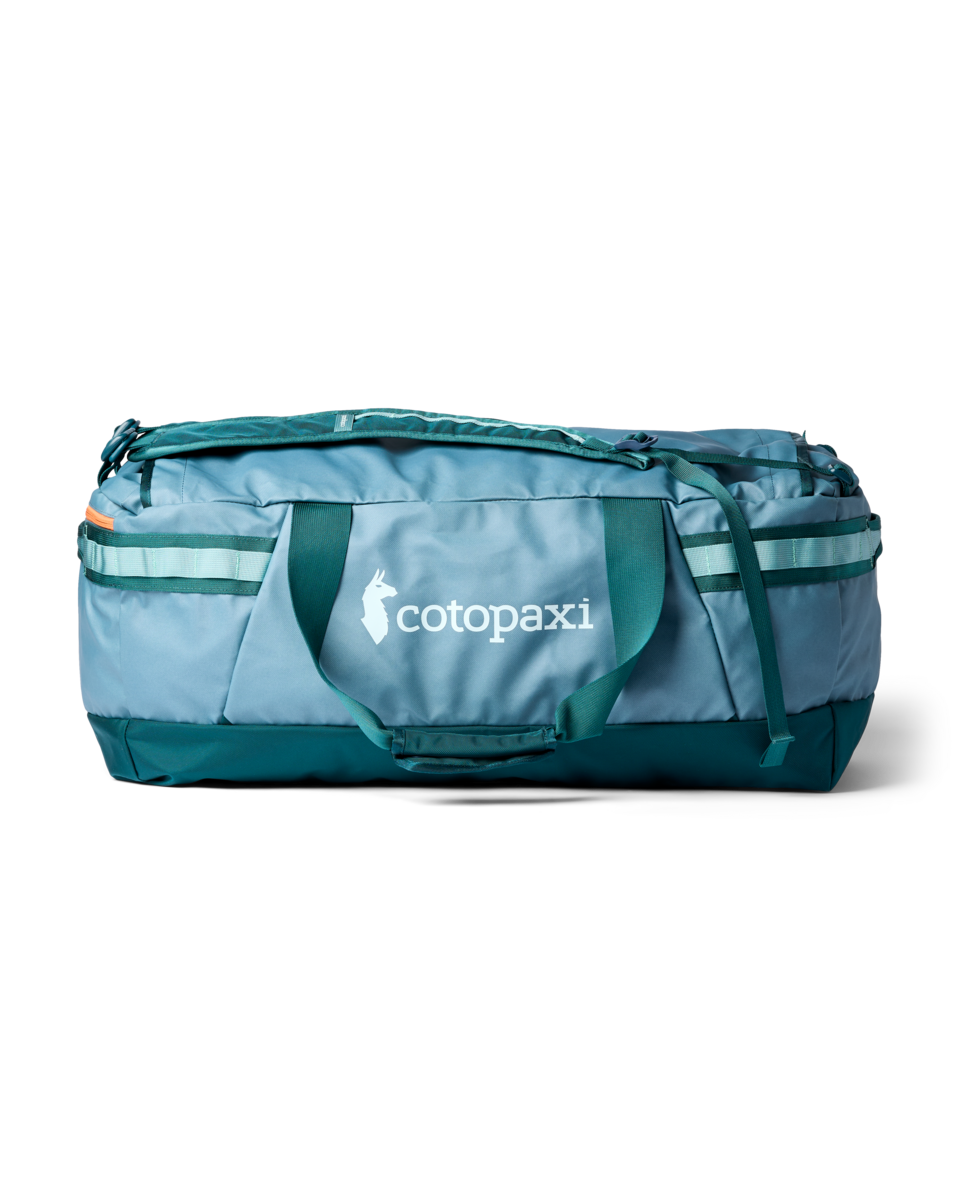 Allpa Getaway 70L Duffel - Blue Spruce/Abyss - US 6977