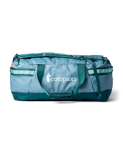 Allpa Getaway 70L Duffel - Blue Spruce/Abyss - US 6977
