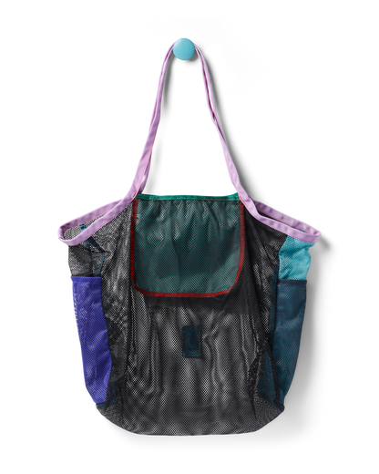 Arenilla Mesh Tote - Del Día - US 7775