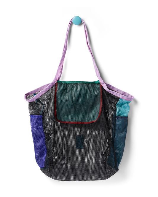 Arenilla Mesh Tote - Del Día - US 7775