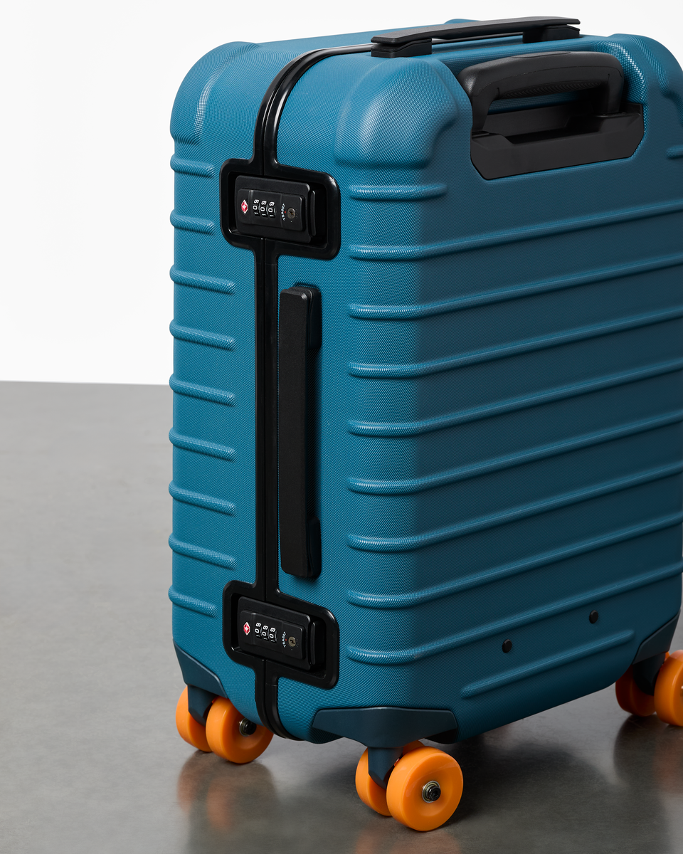 Coraza Suitcase - Carry On - Blue Spruce - US 2339