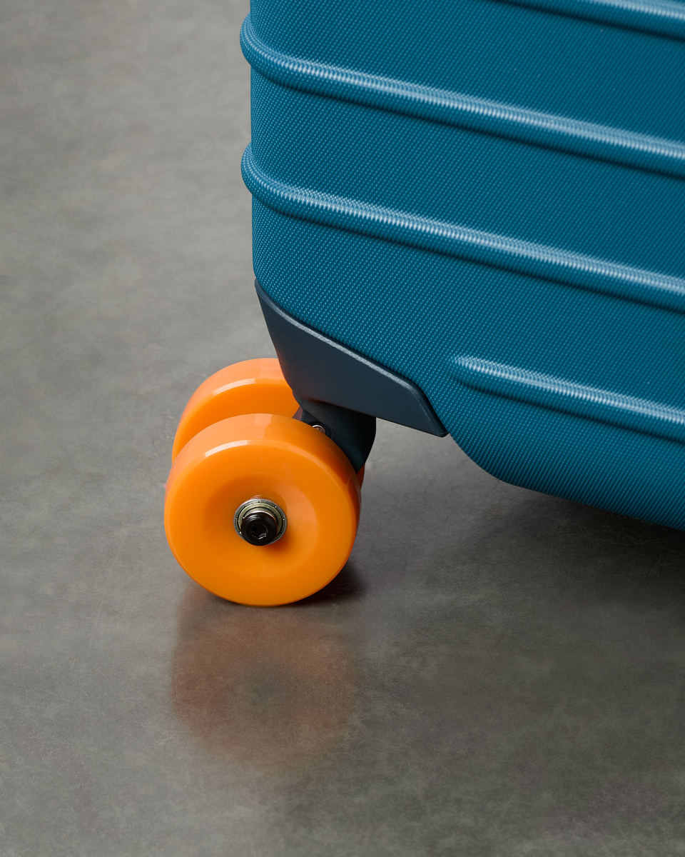 Coraza Suitcase - Carry On - Blue Spruce - US 2339
