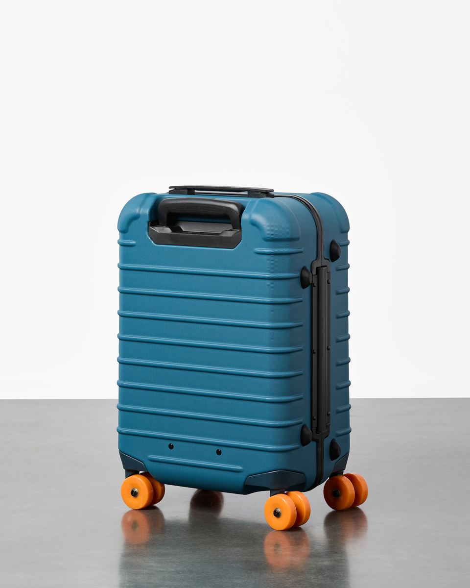 Coraza Suitcase - Carry On - Blue Spruce - US 2339