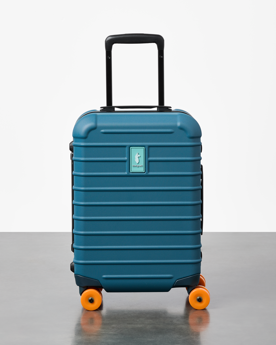 Coraza Suitcase - Carry On - Blue Spruce - US 2339