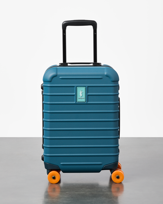 Coraza Suitcase - Carry On - Blue Spruce - US 2339