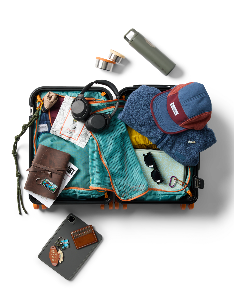 Coraza Suitcase - Carry On - Blue Spruce - US 2339
