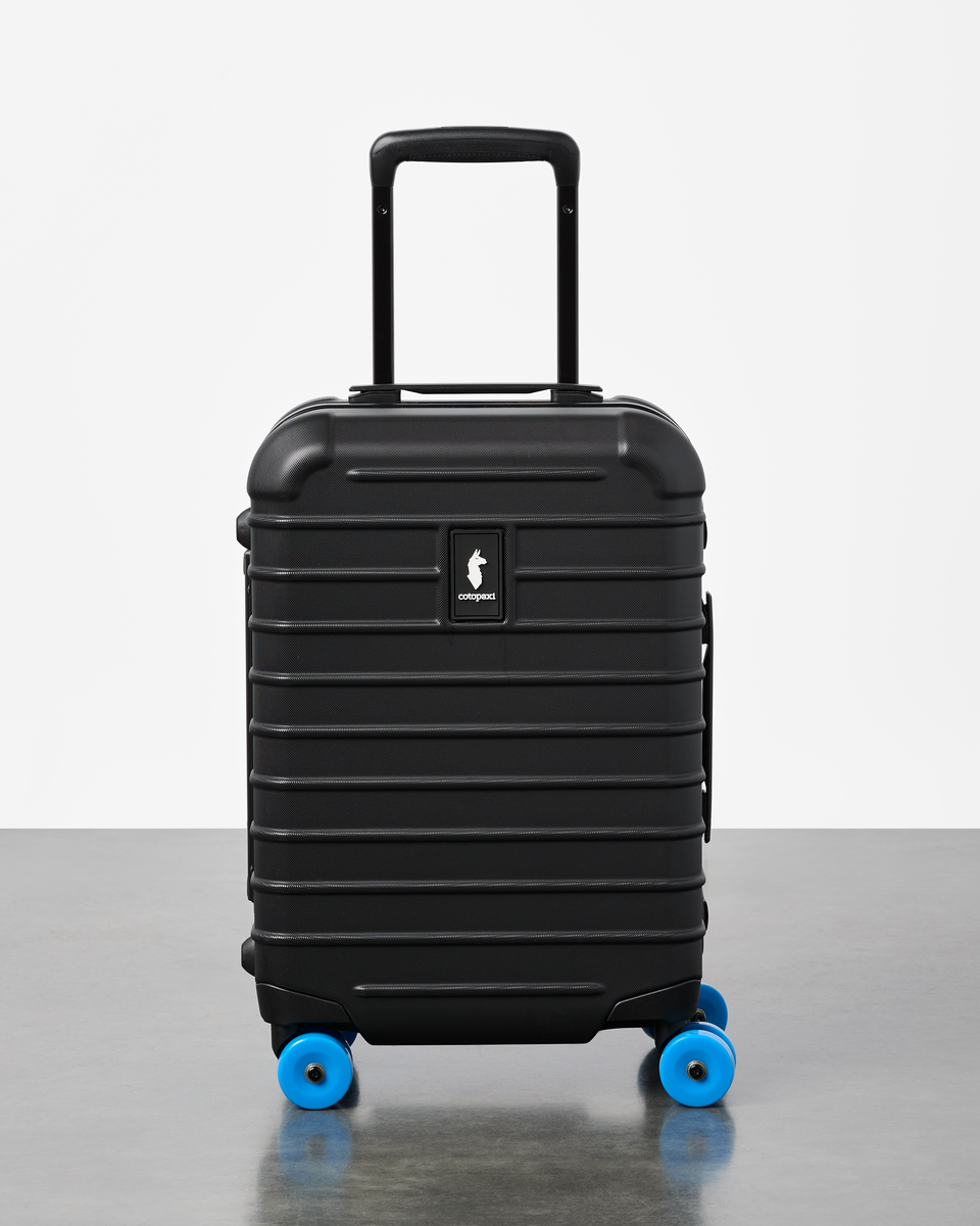 Coraza Suitcase - Carry On - Cotopaxi Black - US 4189