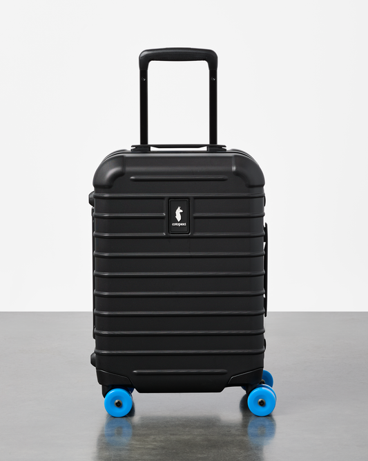Coraza Suitcase - Carry On - Cotopaxi Black - US 4189