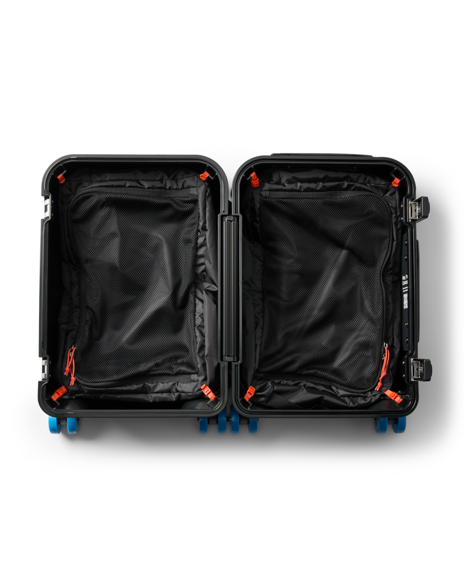 Coraza Suitcase - Carry On - Cotopaxi Black - US 4189
