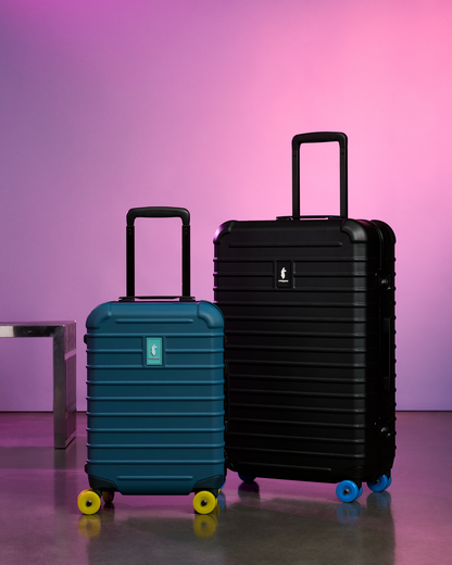 Coraza Suitcase - Medium Checked - Cotopaxi Black - US 9541