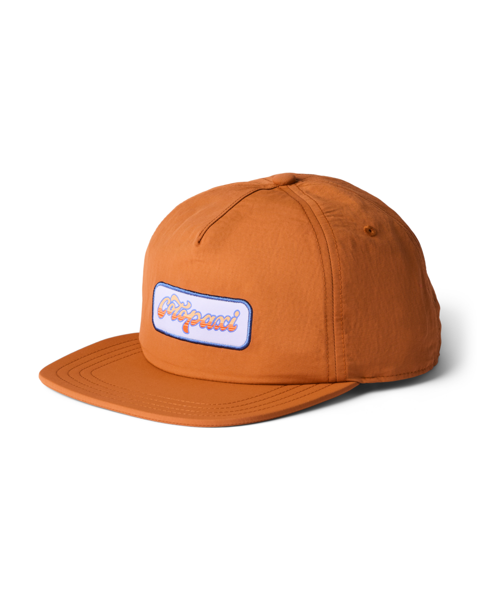 Cotopaxi Heritage Tech Hat - Whiskey - US 4793