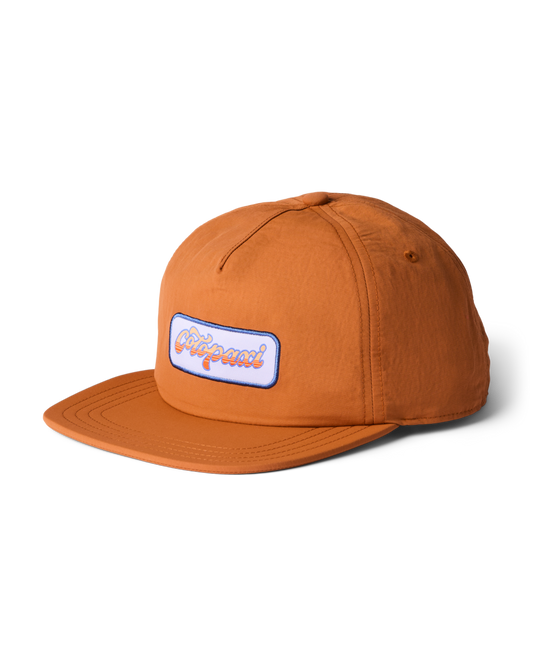 Cotopaxi Heritage Tech Hat - Whiskey - US 4793