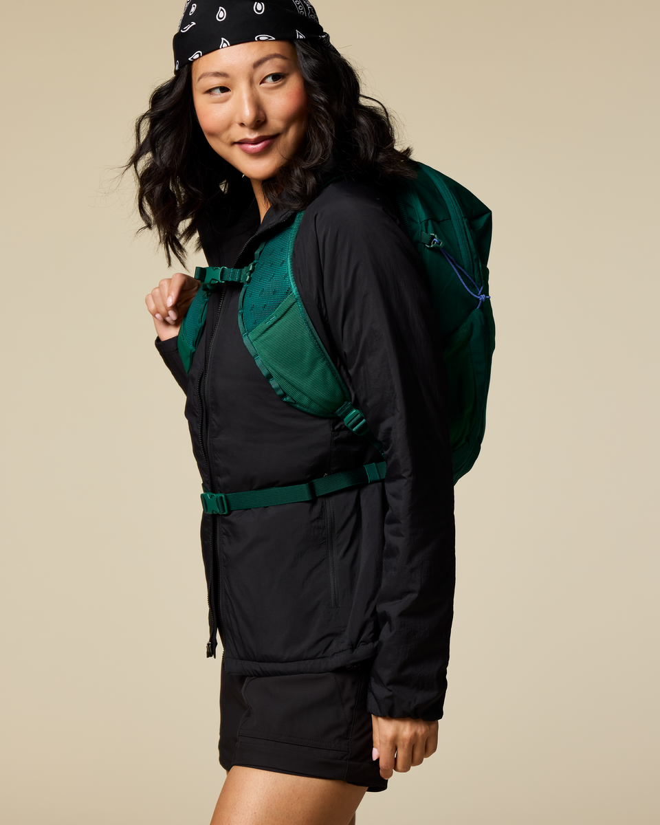 Elqui 18L Daypack - Kale - US 3316