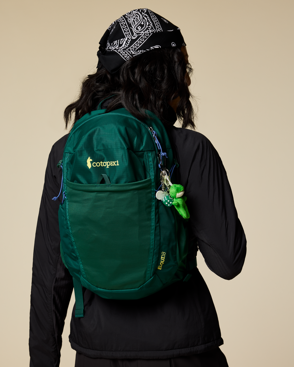 Elqui 18L Daypack - Kale - US 3316