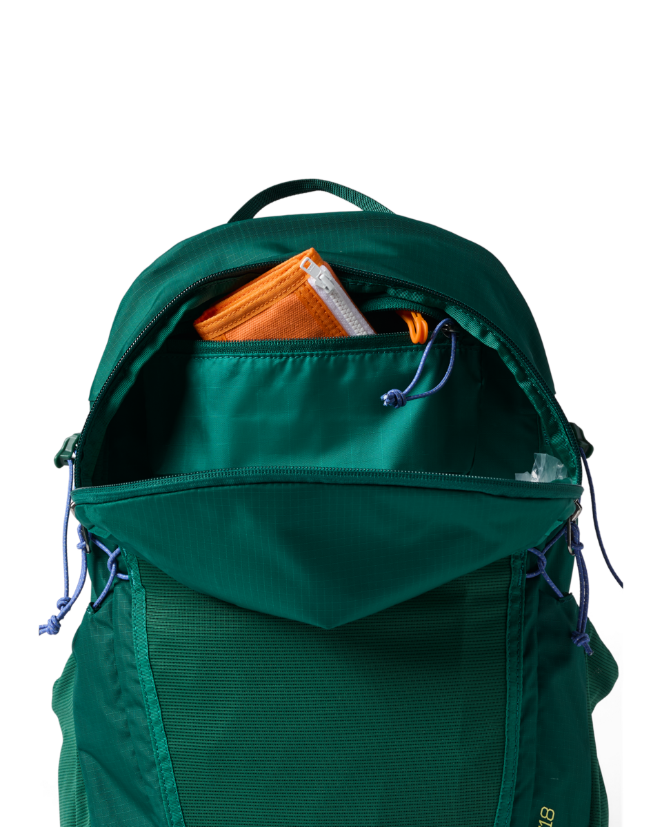 Elqui 18L Daypack - Kale - US 3316