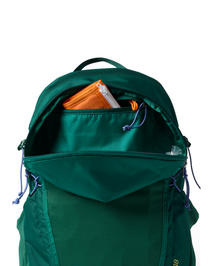 Elqui 18L Daypack - Kale - US 3316