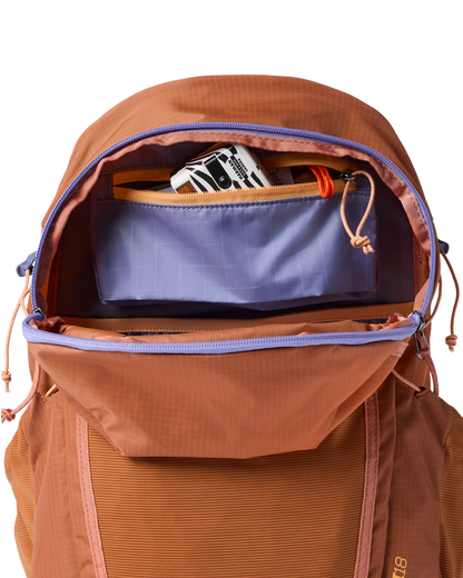 Elqui 18L Daypack - Whiskey - US 1360