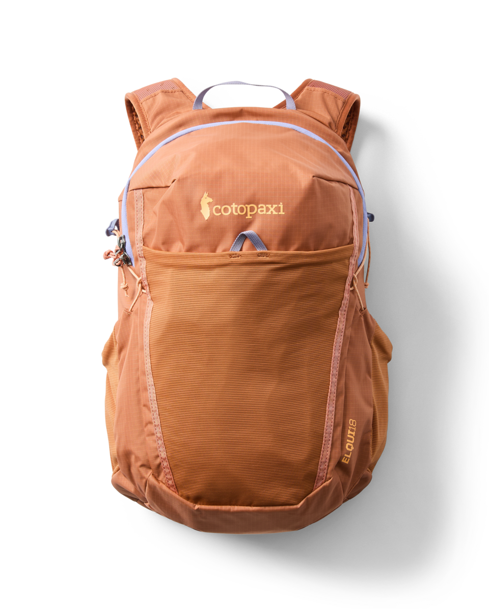 Elqui 18L Daypack - Whiskey - US 1360